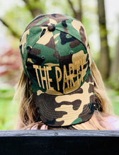 Load image into Gallery viewer, Camo Bachelorette Party Hat
