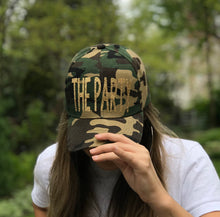 Load image into Gallery viewer, Camo Bachelorette Party Hat