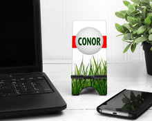 Load image into Gallery viewer, Golf Phone Stand