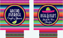Load image into Gallery viewer, Fiesta Party Huggers. Fiesta Wedding or Wedding Shower Favors.Fiesta Party Favors. Fiesta Birthday Party Favors! Bachelorette Fiesta!