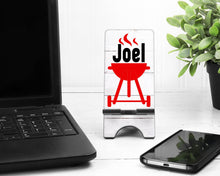 Load image into Gallery viewer, Grilling Phone Stand