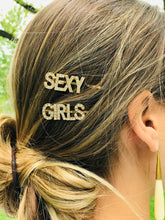 Load image into Gallery viewer, Rhinestone Party Hair Clip