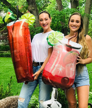 Load image into Gallery viewer, Tropical Drink Balloon