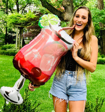 Load image into Gallery viewer, Tropical Drink Balloon
