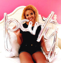 Load image into Gallery viewer, Birthday Bitch 4" Satin Sash