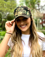 Load image into Gallery viewer, Camo Party Hat