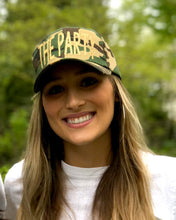 Load image into Gallery viewer, Camo Bachelorette Party Hat