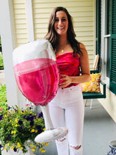 Load image into Gallery viewer, Wine Glass Balloon