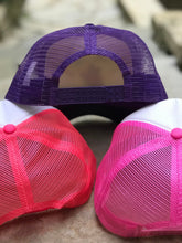 Load image into Gallery viewer, Mermaid Trucker Hat