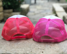 Load image into Gallery viewer, Mermaid Trucker Hat