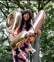 Load image into Gallery viewer, 21st Birthday Balloon