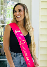 Load image into Gallery viewer, La Quinceañera 15 Birthday Party Tiara