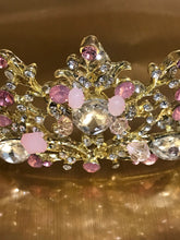 Load image into Gallery viewer, Fancy Tiara