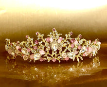 Load image into Gallery viewer, Fancy Tiara