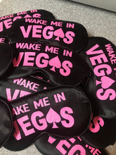 Load image into Gallery viewer, Vegas Glitter Sleep Mask