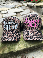 Load image into Gallery viewer, Leopard Bachelorette Party Hat