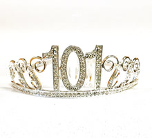 Load image into Gallery viewer, 101 Birthday Tiara