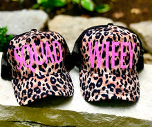 Load image into Gallery viewer, Leopard Bachelorette Party Hat