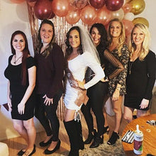 Load image into Gallery viewer, Bachelorette Party Veil