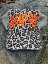 Load image into Gallery viewer, Distressed Leopard Party Hat