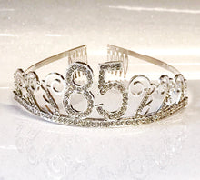 Load image into Gallery viewer, 85th Birthday Tiara