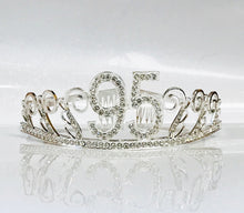 Load image into Gallery viewer, 95th Birthday Tiara