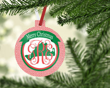 Load image into Gallery viewer, Martha's Vineyard Personalized Ornament