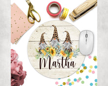 Load image into Gallery viewer, Gnomes Cell Phone Stand. Custom Gnomes Phone Stand, Gnomes phone stand, Graduation Gift! Mothers day gift! Personalized gift!