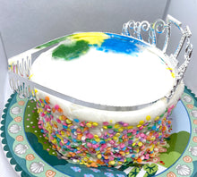 Load image into Gallery viewer, 17th Birthday tiara, 17 Birthday Headband, 17th Birthday Party Tiara, 17 Birthday Crown, 17 Birthday Party Decoration, 17th gift!