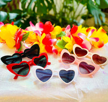 Load image into Gallery viewer, Bachelorette Party Gifts / Bachelorette Veil | Bride Straw | Heart Sunglasses | Party Veil Bridal | Bride Party Straw | Birthday Party Favor