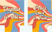 Load image into Gallery viewer, Retro Theme Party Favors. 70s theme 40 50 60 70th Birthday Party Huggers. 70's Retro Birthday or Bachelorette. 70's theme Party Favors.