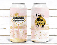 Load image into Gallery viewer, Vegas Party Huggers. Vegas Girl's weekend Huggers. Vegas Wedding Favors. Vegas Bachelorette or Birthday Party Favors.