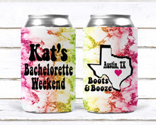 Load image into Gallery viewer, Festival Theme Party Favors. Festival theme Birthday Party Huggers. Disco Retro Birthday or Bachelorette. Palooza theme Party Favors.