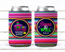 Load image into Gallery viewer, Nacho Average Party Huggers. Fiesta Vacation or Girls Weekend. Fiesta Party Favors. Birthday Or Bachelorette Fiesta!