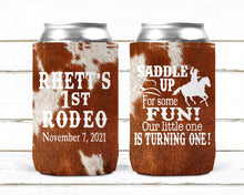 Load image into Gallery viewer, Western Cowhide Bachelorette or Birthday Nashville party. Personalized Austin or Nashville Party. Custom Colorado Western Wedding Favors.