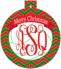 Load image into Gallery viewer, Volleyball Ornament