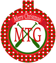 Load image into Gallery viewer, Crew Personalized Ornament