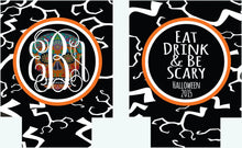 Load image into Gallery viewer, Halloween Party Personalized Huggers