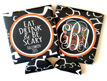 Load image into Gallery viewer, Halloween Party Personalized Huggers