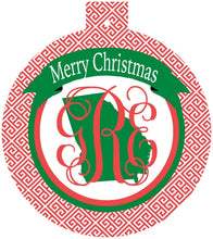 Load image into Gallery viewer, Georgia Ornament