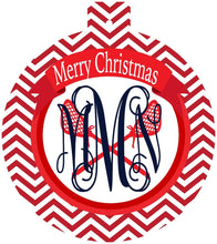 Load image into Gallery viewer, Lacrosse Personalized Ornament