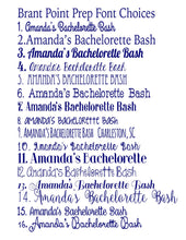 Load image into Gallery viewer, Nautical Signal Flag Huggers. Nautical Wedding Coolies! Personalized Boating Huggers. USA Party favors. Sailing Can coolers.