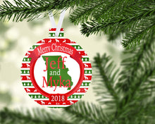 Load image into Gallery viewer, Missouri Ornament