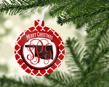 Load image into Gallery viewer, Oklahoma Ornament