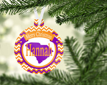 Load image into Gallery viewer, South Carolina Ornament