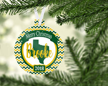Load image into Gallery viewer, Texas Ornament