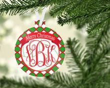 Load image into Gallery viewer, Volleyball Ornament