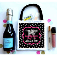 Load image into Gallery viewer, Champagne Party Hangover Recovery Totes
