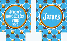 Load image into Gallery viewer, Octoberfest Personalized Party Favors
