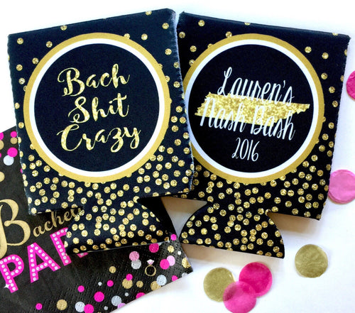 Bach Shit Crazy Gold 